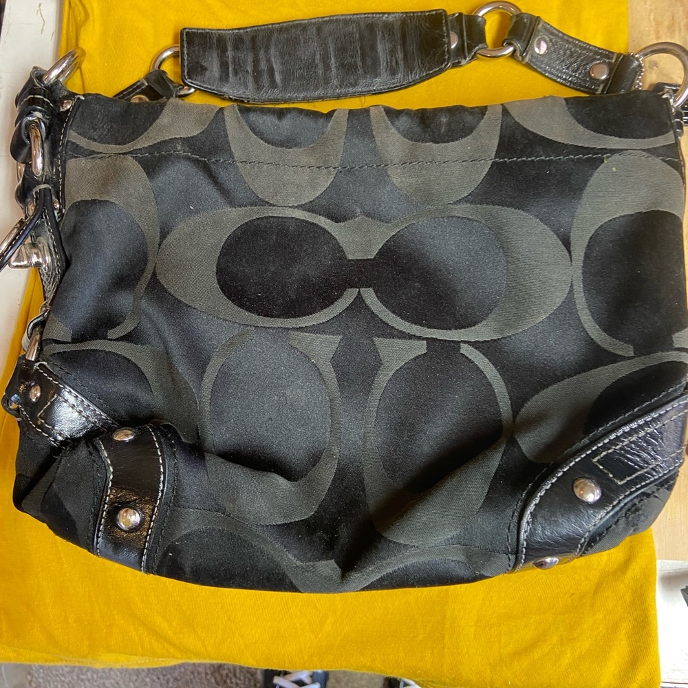 Coach purse